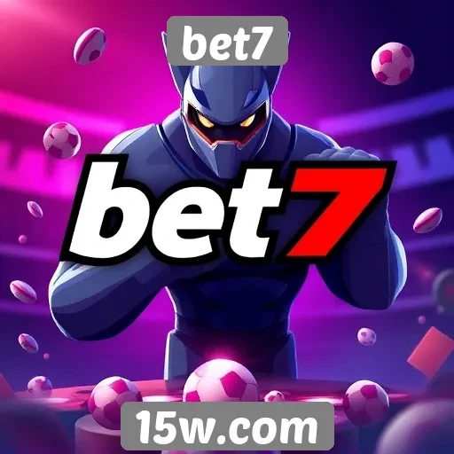Influência do bet7 no mercado de jogos online