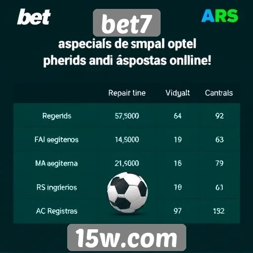 Vantagens e desvantagens do registro no bet7