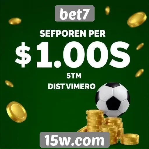 Recursos de bônus disponíveis no bet7