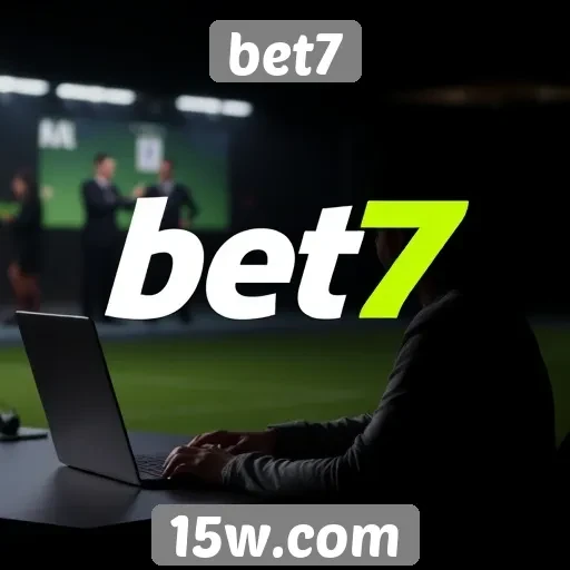 Apoio ao cliente e atendimento no bet7