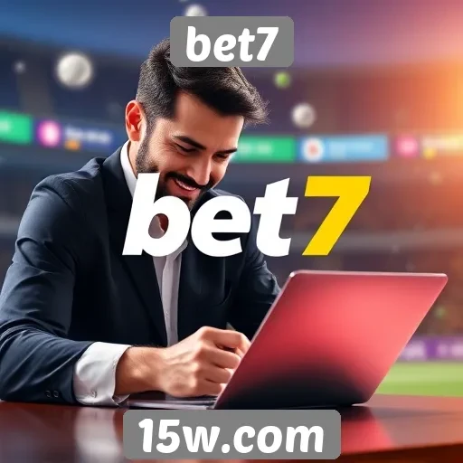 Estratégias de marketing utilizadas pelo bet7