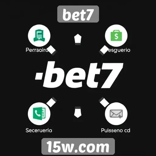 Como funciona o sistema de pagamento no bet7