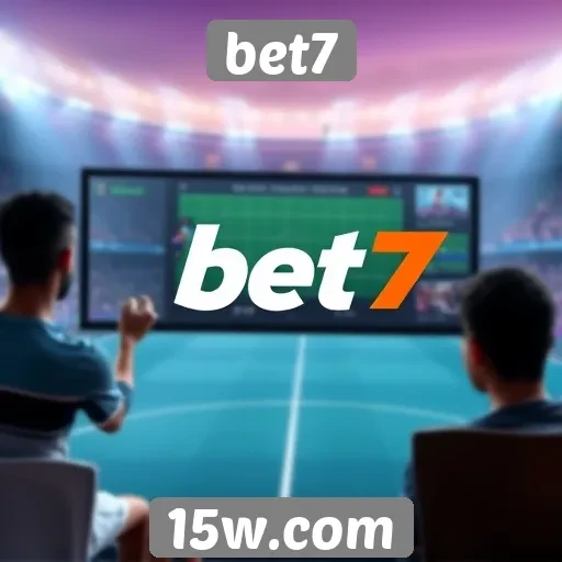 Experiência do usuário no site bet7